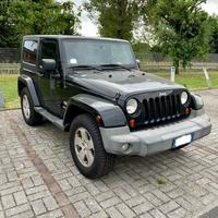 Jeep Wrangler 2.8 CRD Sahara