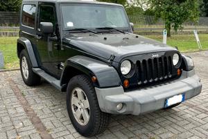 Jeep Wrangler 2.8 CRD Sahara