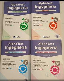 Testi di preparazione Ingegneria