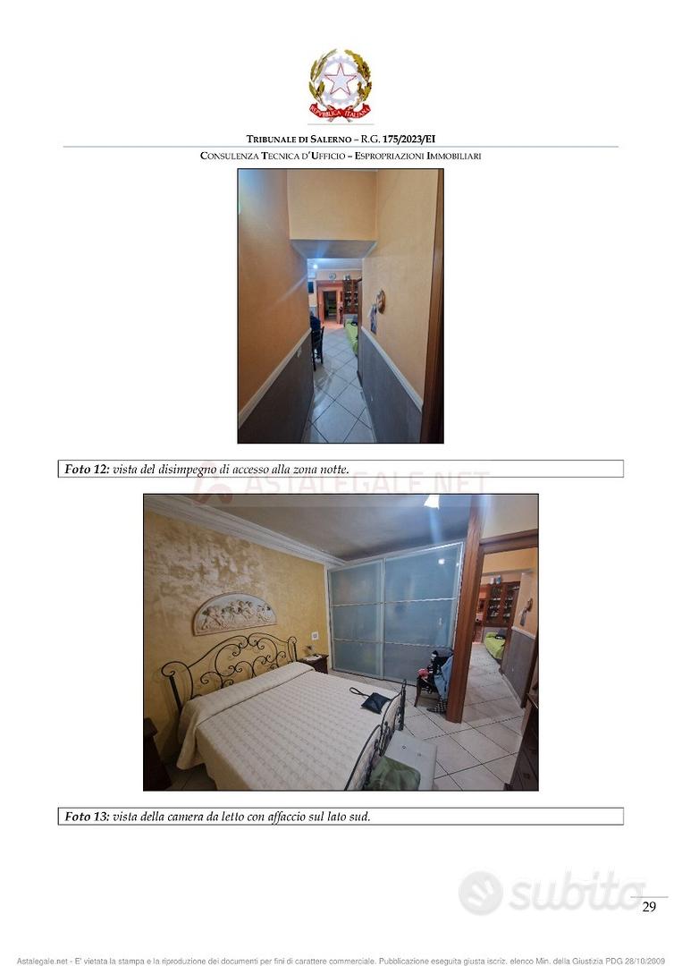 Appartamento – Battipaglia, Rione Belvedere, Salerno - Vista 5