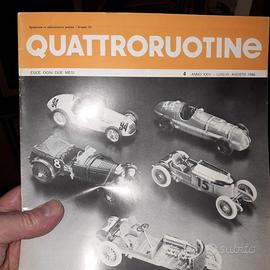 Riviste modellismo Quattroruotine
