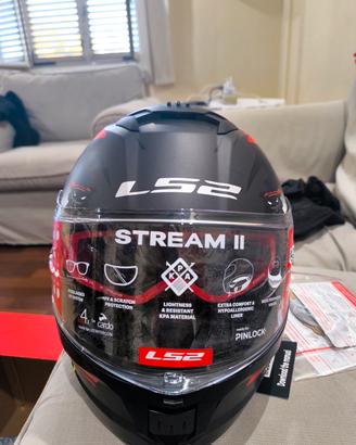 casco Nuovo per chiusura attività.