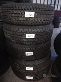 1145 - Pneumatici 255/70R18