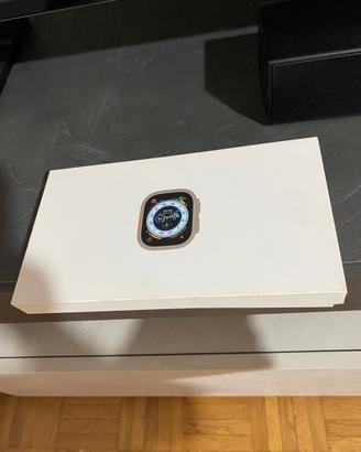 Apple watch ultra