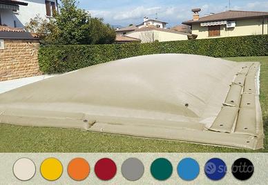 COPERTURA INVERNALE PISCINA POLARTEX