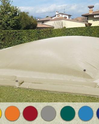 COPERTURA INVERNALE PISCINA POLARTEX