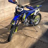 Yamaha WR 450 - 2007