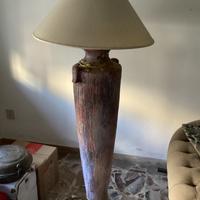 Stupenda lampada da salotto anni 60