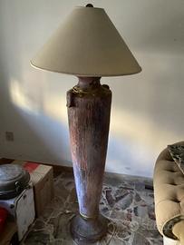 Stupenda lampada da salotto anni 60