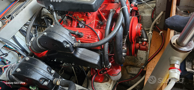 Volvo Penta 434A/434DP (Benzina 205 cv)