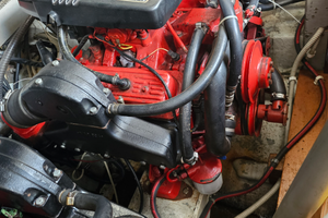 Volvo Penta 434A/434DP (Benzina 205 cv)