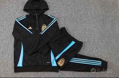 tuta Argentina 25 26 taglia XXL nuova 