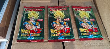 Lamincards Dragonball carte Pokemon Pokémon magic