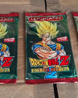 Lamincards Dragonball carte Pokemon Pokémon magic