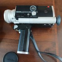 Fotocamera Minolta vintage, da revisionare 