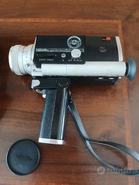 Fotocamera Minolta vintage, da revisionare 