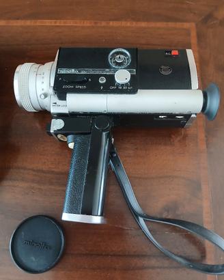 Fotocamera Minolta vintage, da revisionare 