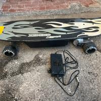 Skateboard elettrico