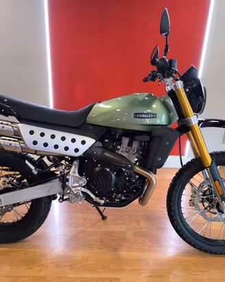Fantic Motor Caballero 500 RALLY - M.Y. 26