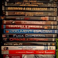 Lotto 17 film su DVD