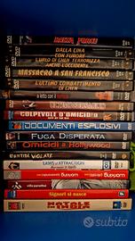 Lotto 17 film su DVD