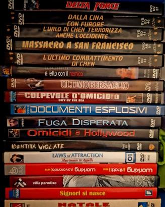 Lotto 17 film su DVD