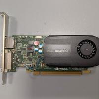 NVidia Quadro K420