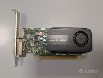 NVidia Quadro K420