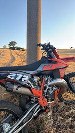 Terminale termignoni ktm sx exc 250 300