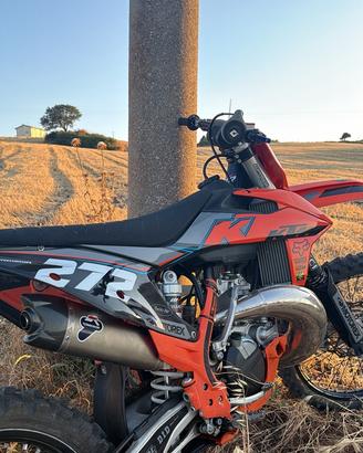 Terminale termignoni ktm sx exc 250 300