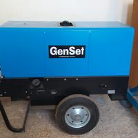 Generatore GenSet nuovo