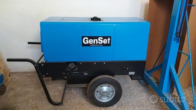 Generatore GenSet nuovo