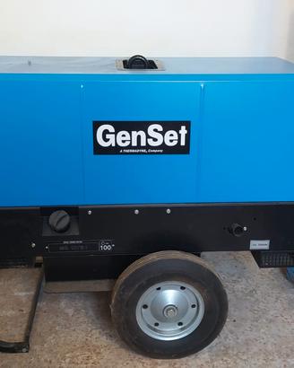 Generatore GenSet nuovo