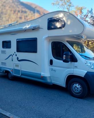 Fiat DUKE 48 DUCATO MANSARDATO 55.000KM 2.3 6 MARC