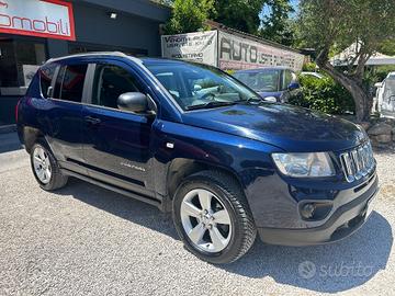 Jeep Compass 2.2 CRD 4X4 Limited