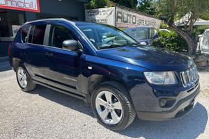 Jeep Compass 2.2 CRD 4X4 Limited