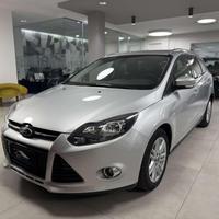 Ford Focus SW 2.0 tdci Plus 115cv powershift