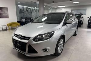 Ford Focus SW 2.0 tdci Plus 115cv powershift