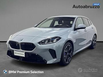 BMW Serie 1 118d MSport auto