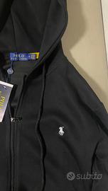 Felpa ralph lauren