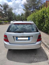 MERCEDES Classe C (W/S204) - 2008