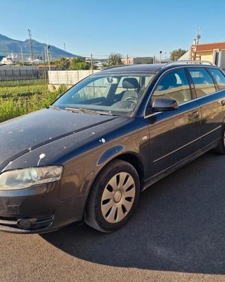 Audi A4 2.0 TDI SW CAMBIO AUTOMATICO