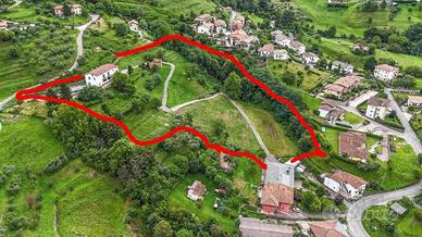 Rustico / Casale di 488 m² con 5 locali a Foresto 