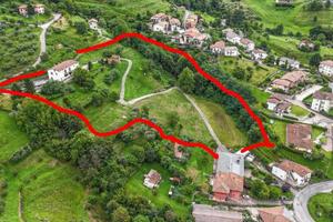Rustico / Casale di 488 m² con 5 locali a Foresto 