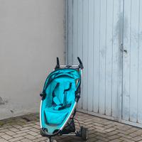 passeggino bambini salva spazio