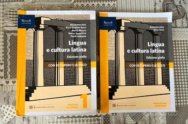 Lingua e cultura latina 1 + Traduzione