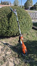 Tagliasiepe a batteria Husqvarna 520i HE3
