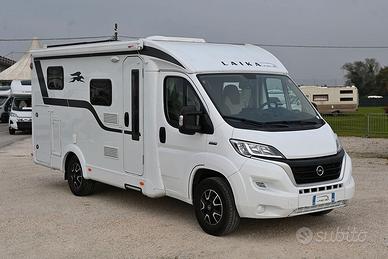 Laika Kosmo Compact 9 letti gemelli