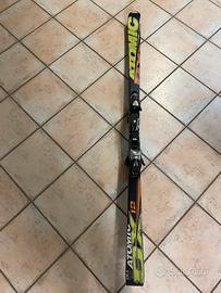 Sci alpino gs 191 race