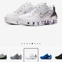 Nike Shox TL